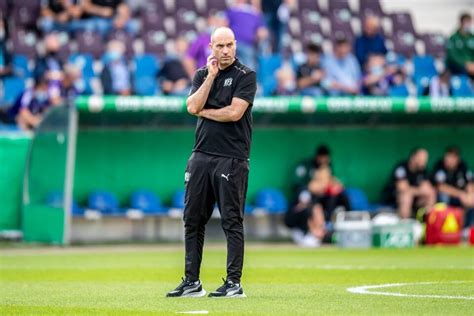 Liga Daniel Scherning Neuer Trainer In Bielefeld Fu Ball