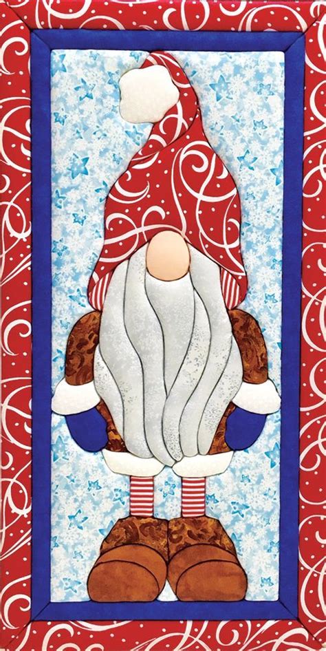 Christmas Gnome Quilt Pattern - Pattern.rjuuc.edu.np