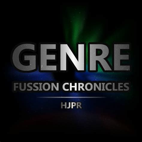 Stream Hjpr Listen To Genre Fusion Chronicles A Sonic Odyssey