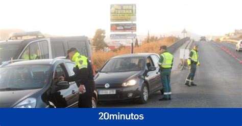 Tr Fico Inicia Este Lunes Una Campa A Especial De Control Del Cintur N