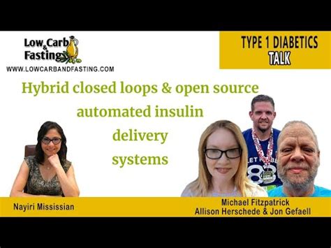 Hybrid Closed Loops Open Source Automated Insulin Delivery Systems