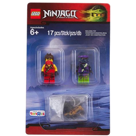 Toys R Us Lego Ninjago Ronna Donaldson