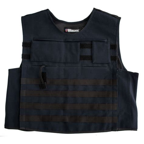 Blauer Mfg. Co. Inc. ArmorSkinXP Body Armor Carrier Plate Vest in Body ...