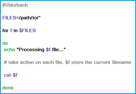 Looping Through Arrays In Bash Exploring Efficient Techniques