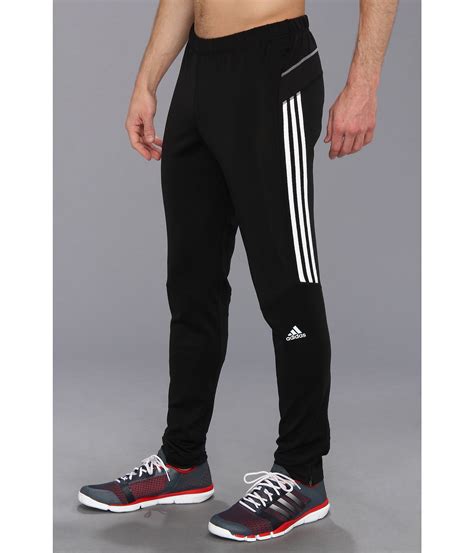 Adidas Response Astro Pant In Black For Men Lyst