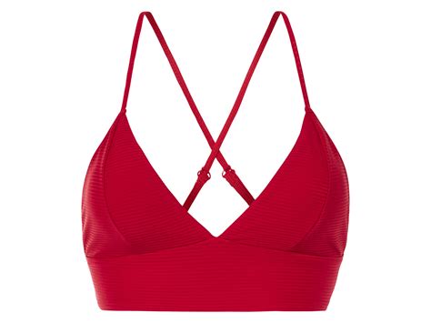 Damen Bikini Oberteil mit verstellbaren Trägern LIDL