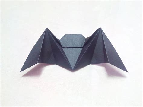 Origami Bat - Origami