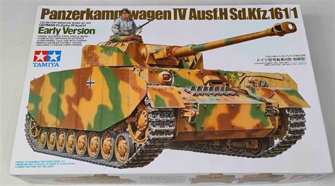 Pz Kpfw IV Ausf H Early Tamiya 35209 1 35 15071471044 Allegro Pl