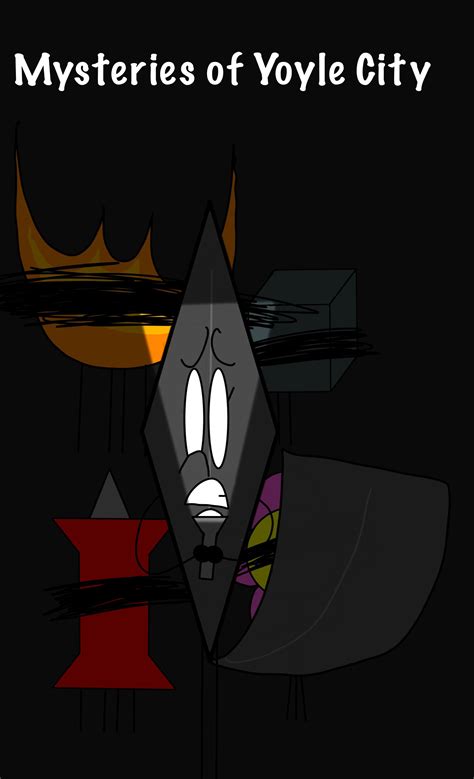 I want your theories on this IDFB AU : BattleForDreamIsland