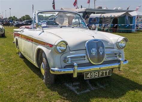 1960 Singer Gazelle Enfield Pageant Of Motoring John Tiffin Flickr