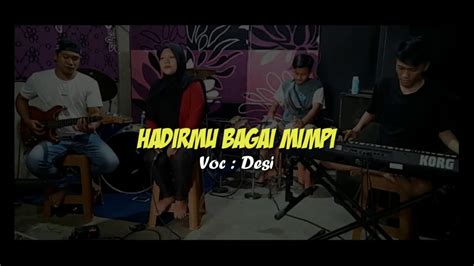 Hadirmu Bagai Mimpi Cover New Ruwet Electone Youtube