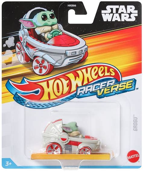 Hot Wheels RacerVerse
