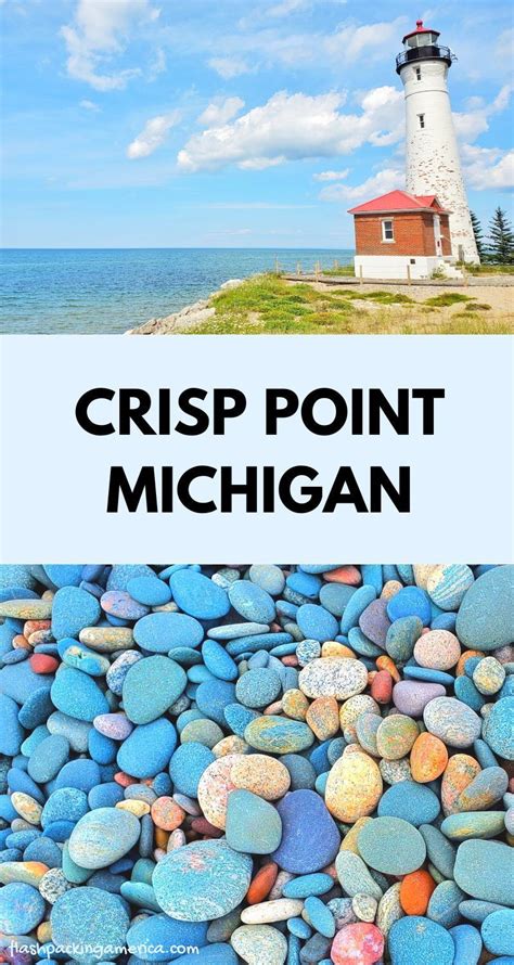 9 Prettiest Places To Visit In Upper Peninsula Michigan ⚓ Circle The Up