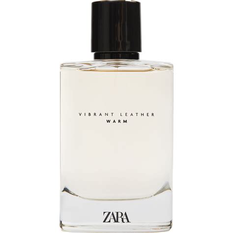 Vibrant Leather Warm By Zara Reviews Perfume Facts