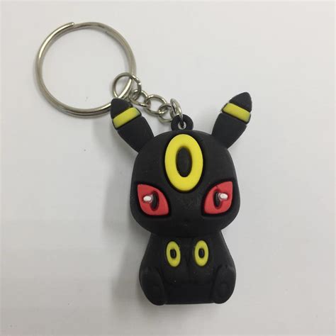 Chaveiros Pokemon Emborrachado Elo Produtos Especiais