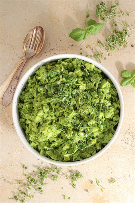 Green Goddess Salat