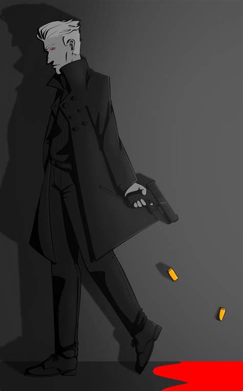 Victor Vale Good Books Villain Fan Art