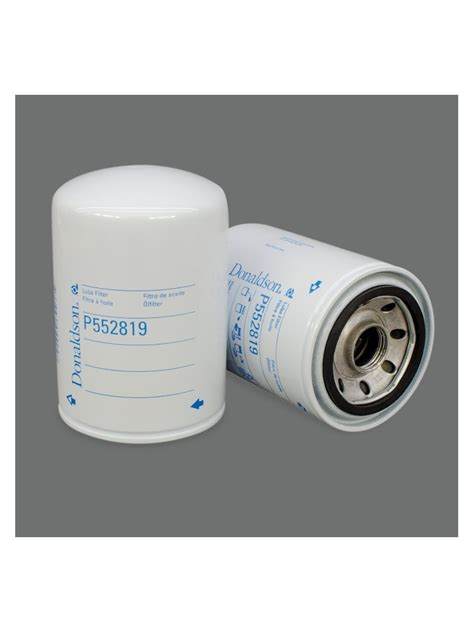 Donaldson P552819 LUBE FILTER SPIN ON FULL FLOW