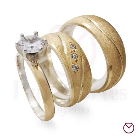 Argollas Oro Plata Y Anillo Dise Os Y Precios Gratis Anillo