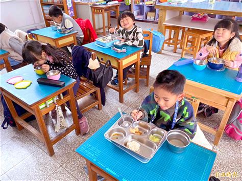 《桃園》免費營養午餐漏2校？教局：3月實施 生活 自由時報電子報