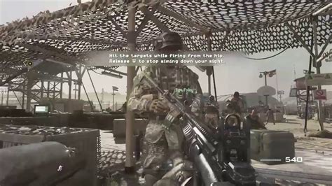 Call Of Duty Moder Warfar 2 La CampaÑa Youtube