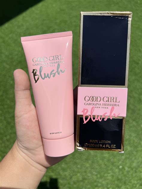 Good Girl Blush Lotion Ml Fragrance Myra