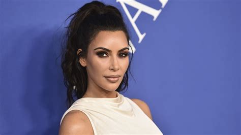 Kim Kardashian Wests New Shapewear Line Kimono Sparks Backlash