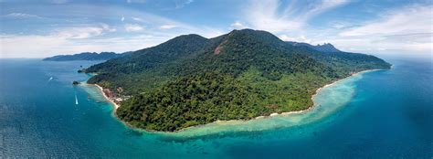 Tioman Island – A Hidden Gem in the South China Sea