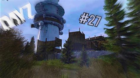 D Fense De Base A Green Mountain Dayz Official Youtube