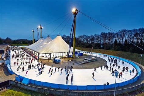 Eissport In Grefrath Der Bange Blick Richtung Winter