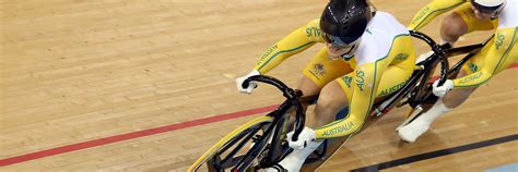 Anna Meares Cycling Track Olympique Australia