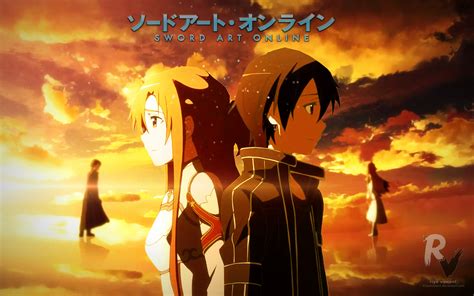 Sword Art Online Aincrad Wallpapers Wallpaper Cave