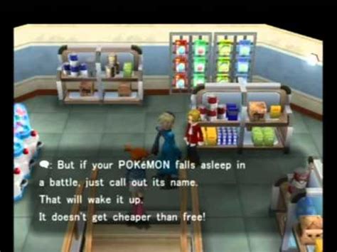 Let S Play Pokemon Colosseum Walkthrough Exploring Phenac City