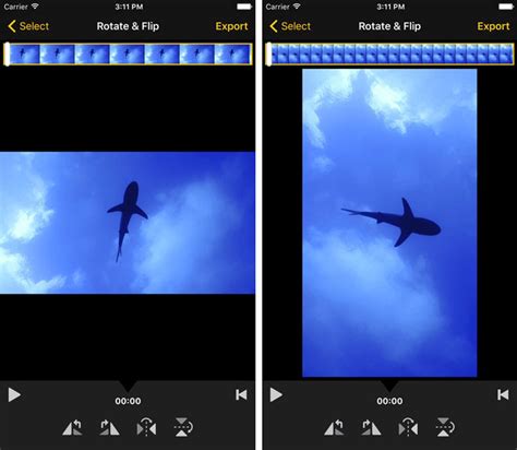 How To Rotate Flip A Video Iphone Android Windows Mac Techalook