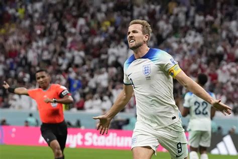 Inglaterra Avanza A Cuartos De Final Del Mundial