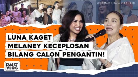 Maxime Beli Lukisan Karya Kakak Luna Maya Dully Yang Meneruskan Karir