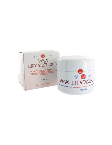 Vea Lipogel Ml