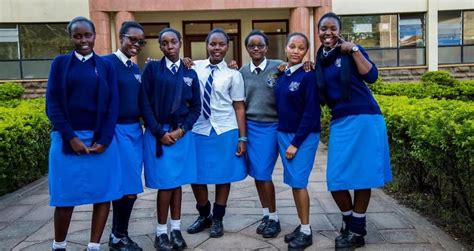 Top National Secondary Schools In Kenya 2019 Ke