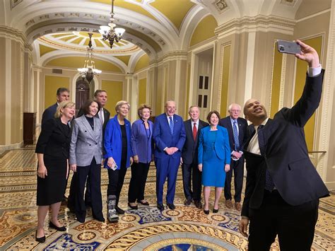 Michigan’s Stabenow, Minnesota’s Klobuchar rise in U.S. Senate