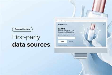 6 Ways To Collect First Party Data Sources Examples And Collection