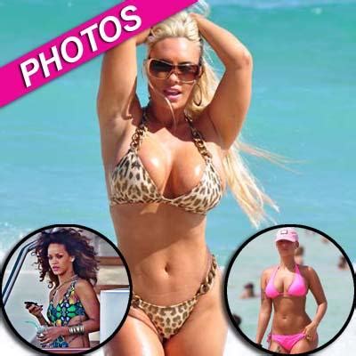 10 Smokin Hot Bikini Babes Who Love Rappers