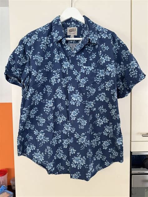 Naked Famous Hawaii Hemd XL Gebraucht in Fehraltorf für CHF 50 mit Lieferung auf Ricardo