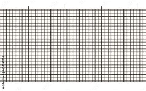 Black Ecg Paper Seamless Background For Heart Beat Rate Recording