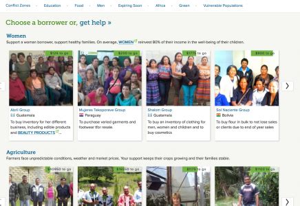 Loan To A Worthwhile Cause Get FREE PORN