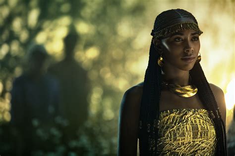 American Gods Season 3: Who Are The Orisha? | Den of Geek