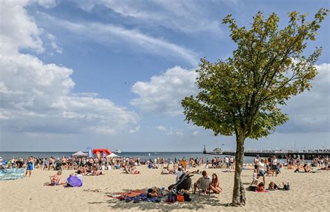 Te plaże nad morzem są najładniejsze Tu warto udać się na wakacje i