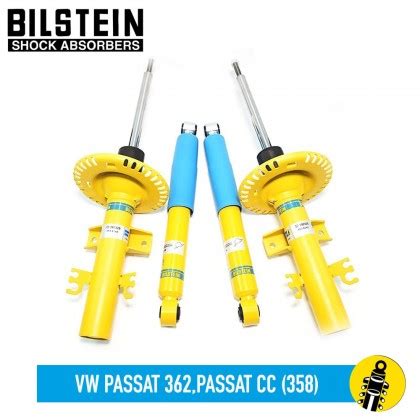 VW PASSAT 362 CC 358 BILSTEIN B6 B8 Shock Absorbers