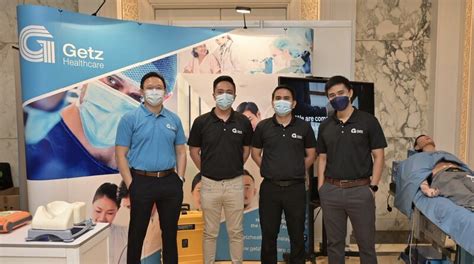 Getz Healthcare On Linkedin Getz Healthcare Malaysia Distributor Of Medical Equipment