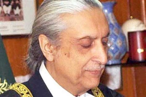 Jawwad S Khawaja Takes Oath As Chief Justice Of Pakistan