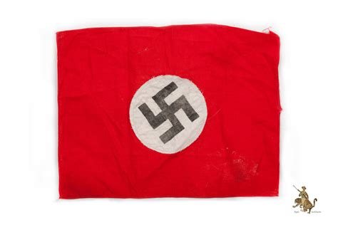 Small NSDAP Flag - Epic Artifacts